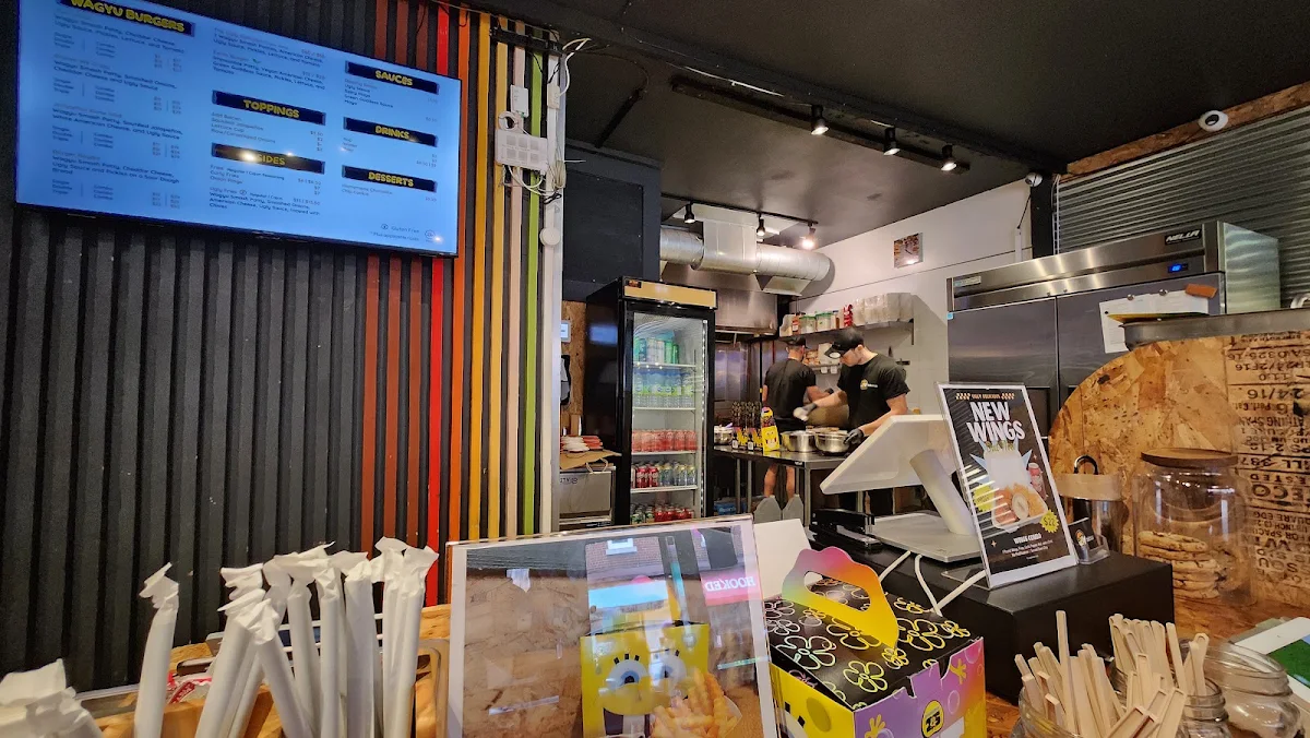 Vibe, Ugly Delicious Toronto