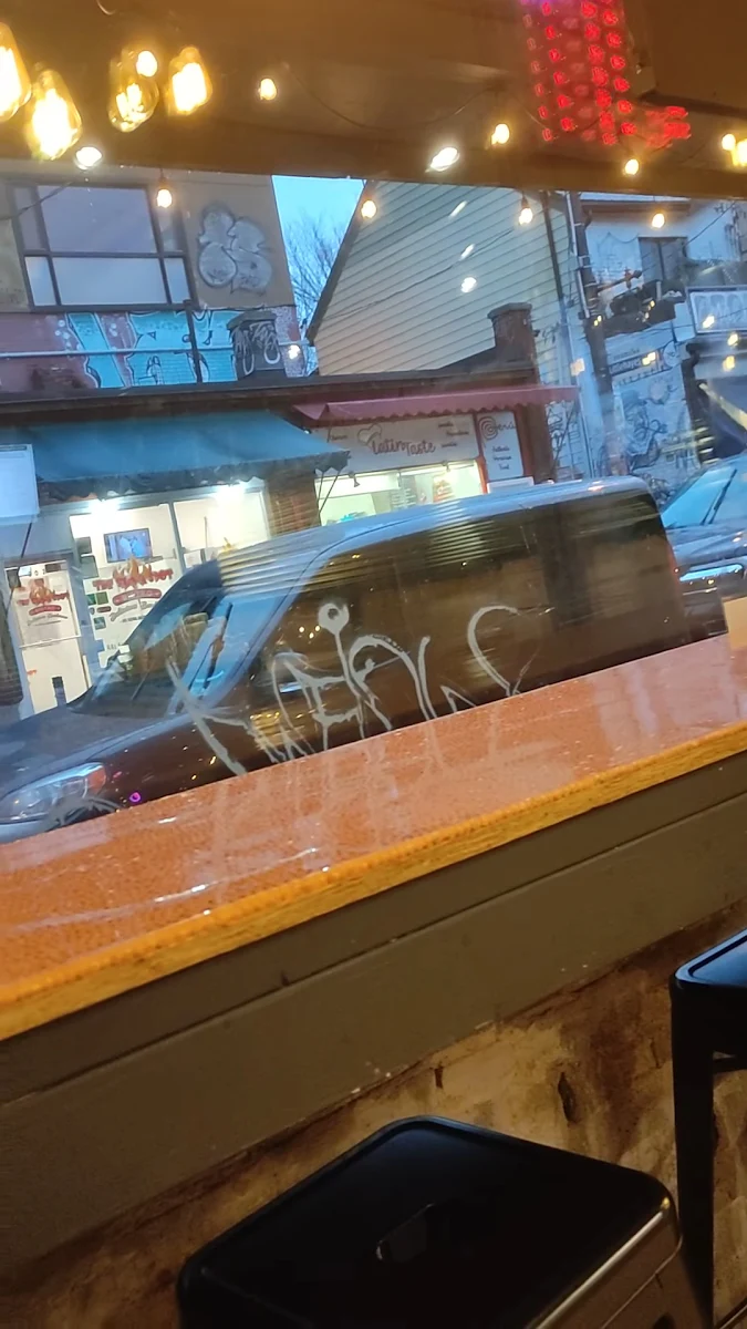 Vibe, Ugly Delicious Toronto