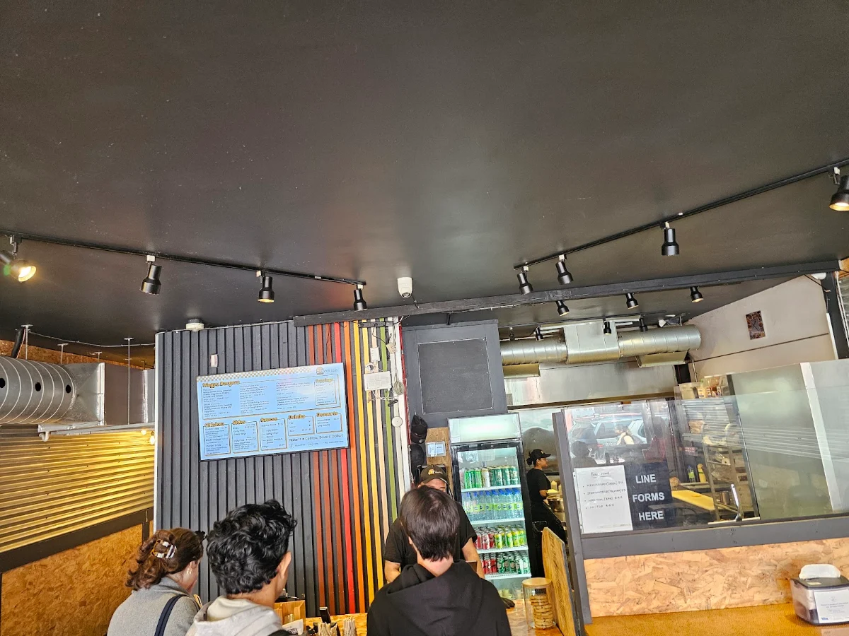 Vibe, Ugly Delicious Toronto