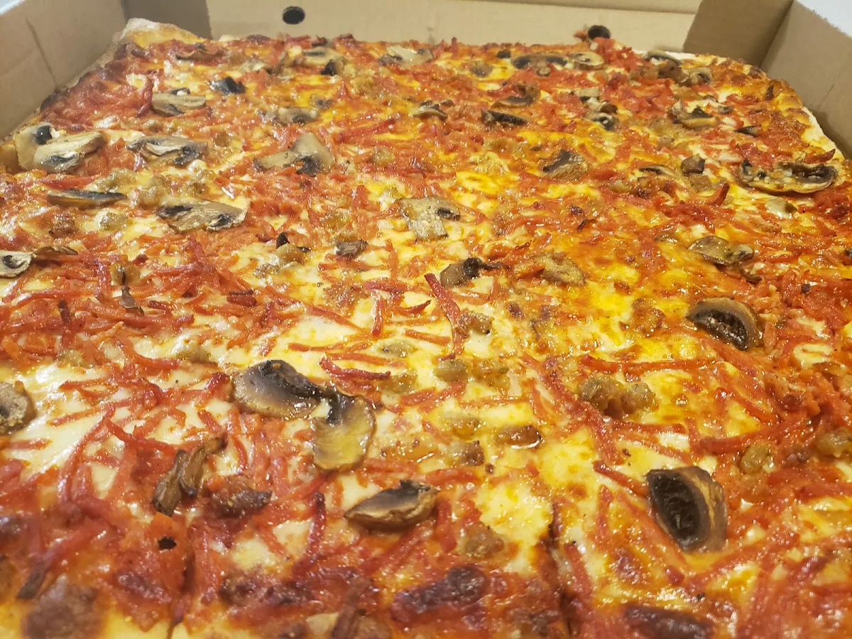 Food & drink, Naples Pizza