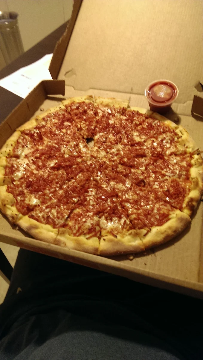 Food & drink, Naples Pizza