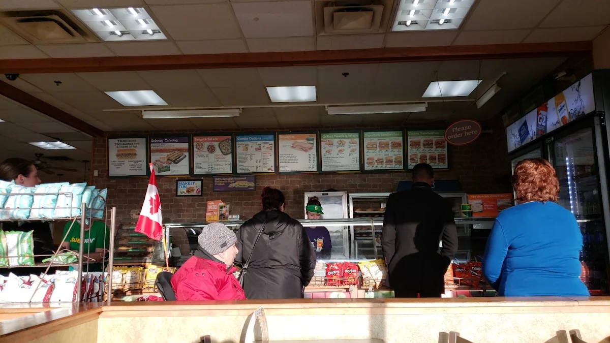 Vibe, Subway