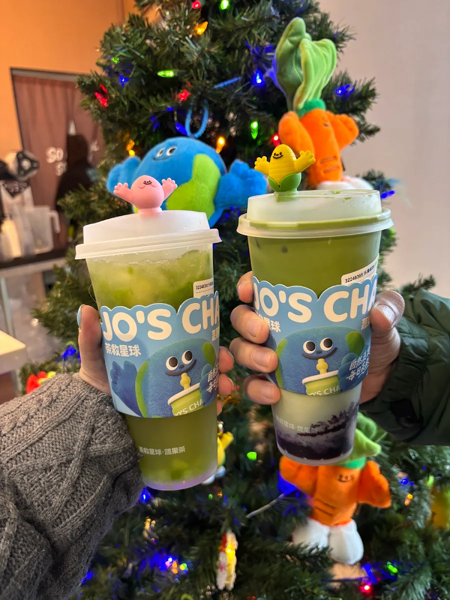 Food & drink, Jo's Cha 茶救星球 (Commerce Gate)