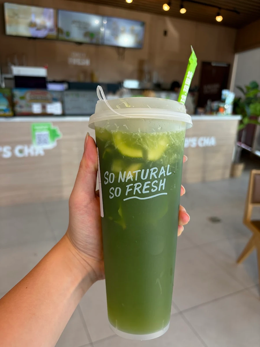Food & drink, Jo's Cha 茶救星球 (Commerce Gate)