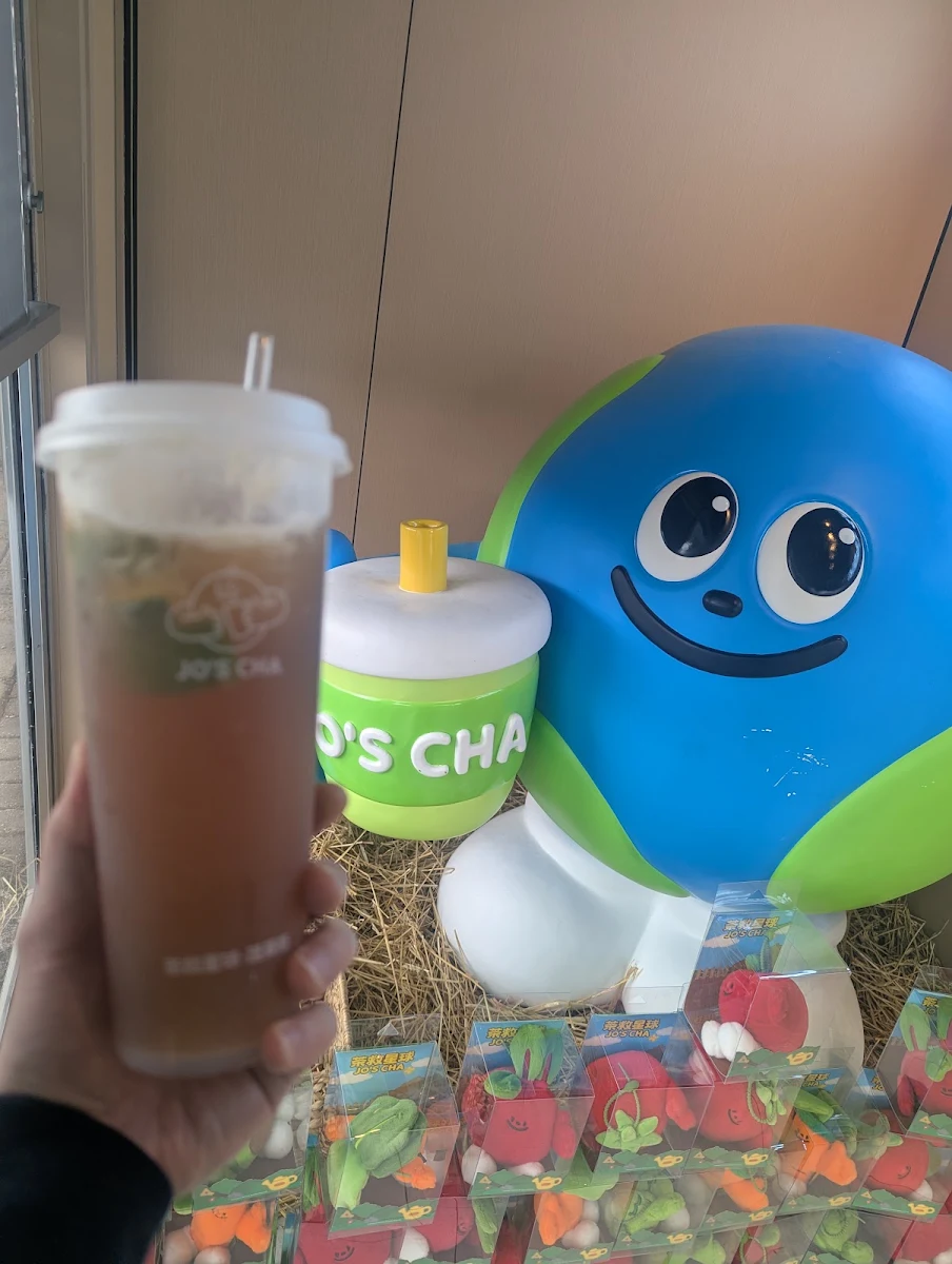 Food & drink, Jo's Cha 茶救星球 (Commerce Gate)