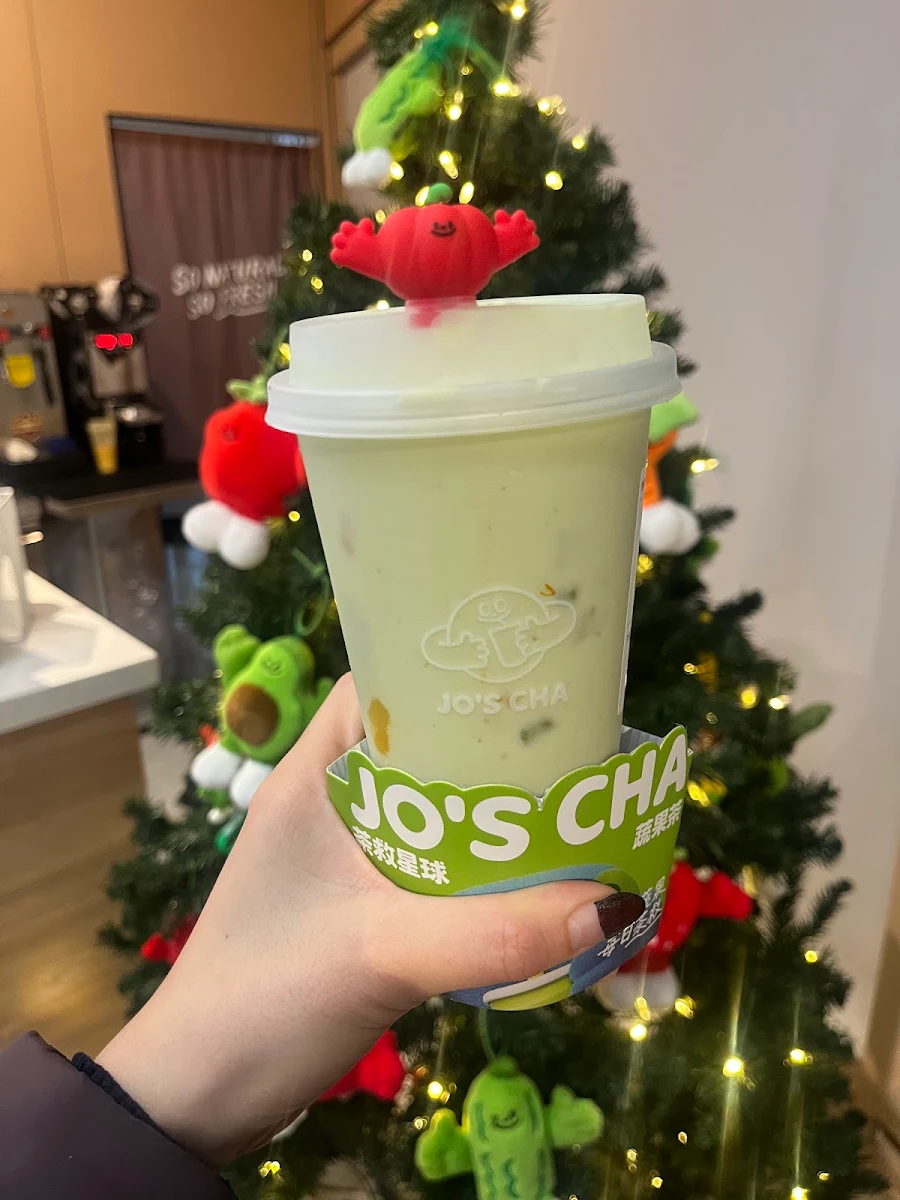 Food & drink, Jo's Cha 茶救星球 (Commerce Gate)