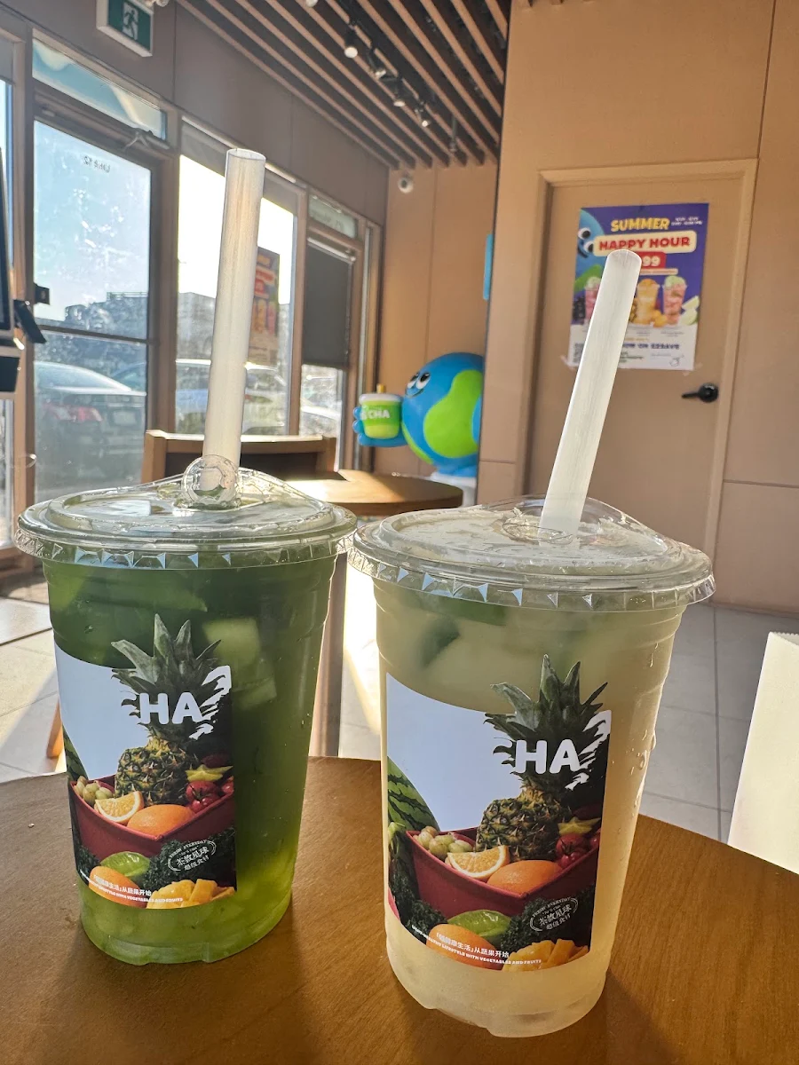 Food & drink, Jo's Cha 茶救星球 (Commerce Gate)