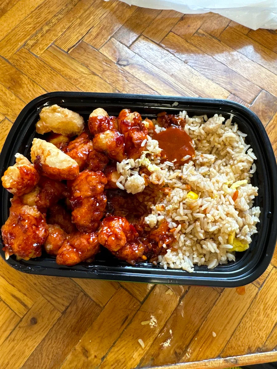 Food & drink, Golden Wok