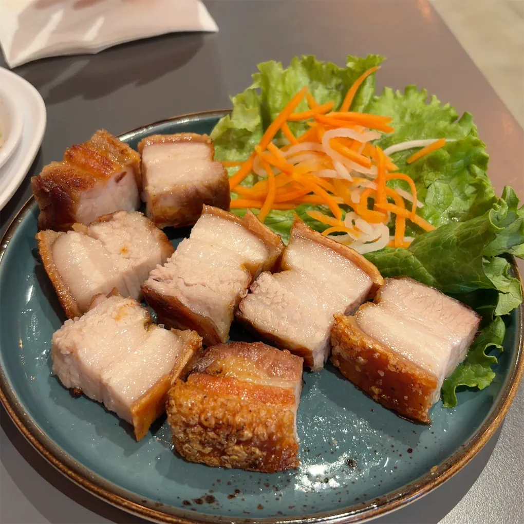 Food & drink, XOM Vietnamese Kitchen