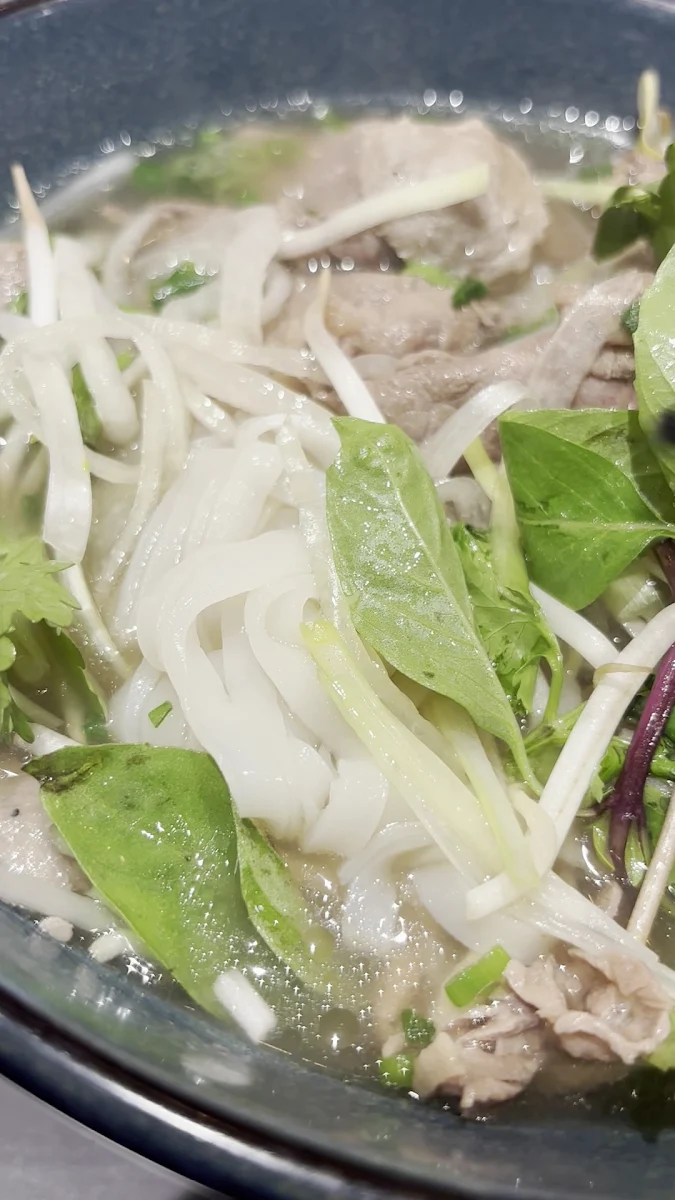 Food & drink, XOM Vietnamese Kitchen