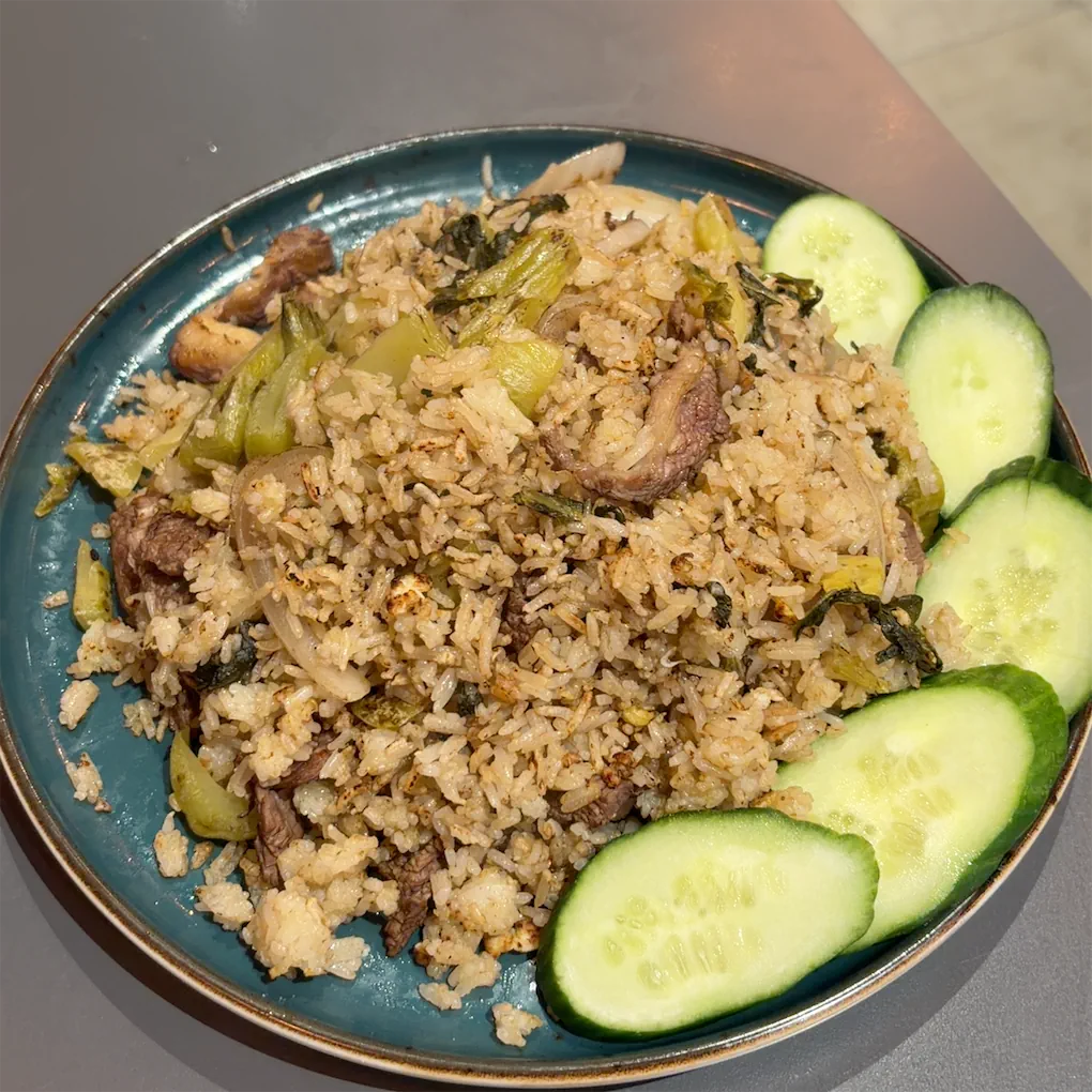 Food & drink, XOM Vietnamese Kitchen