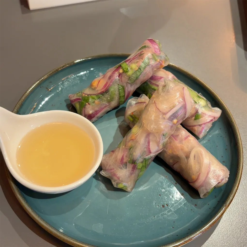 Food & drink, XOM Vietnamese Kitchen