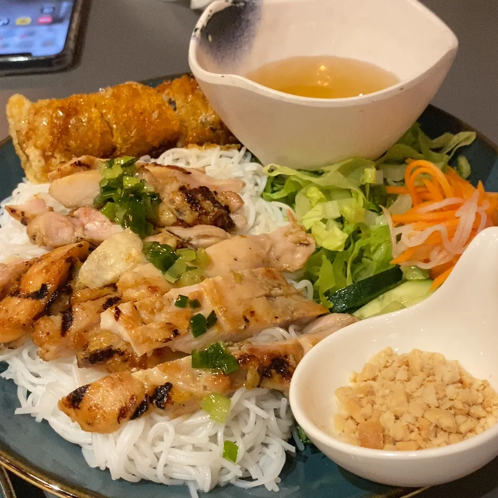 Food & drink, XOM Vietnamese Kitchen