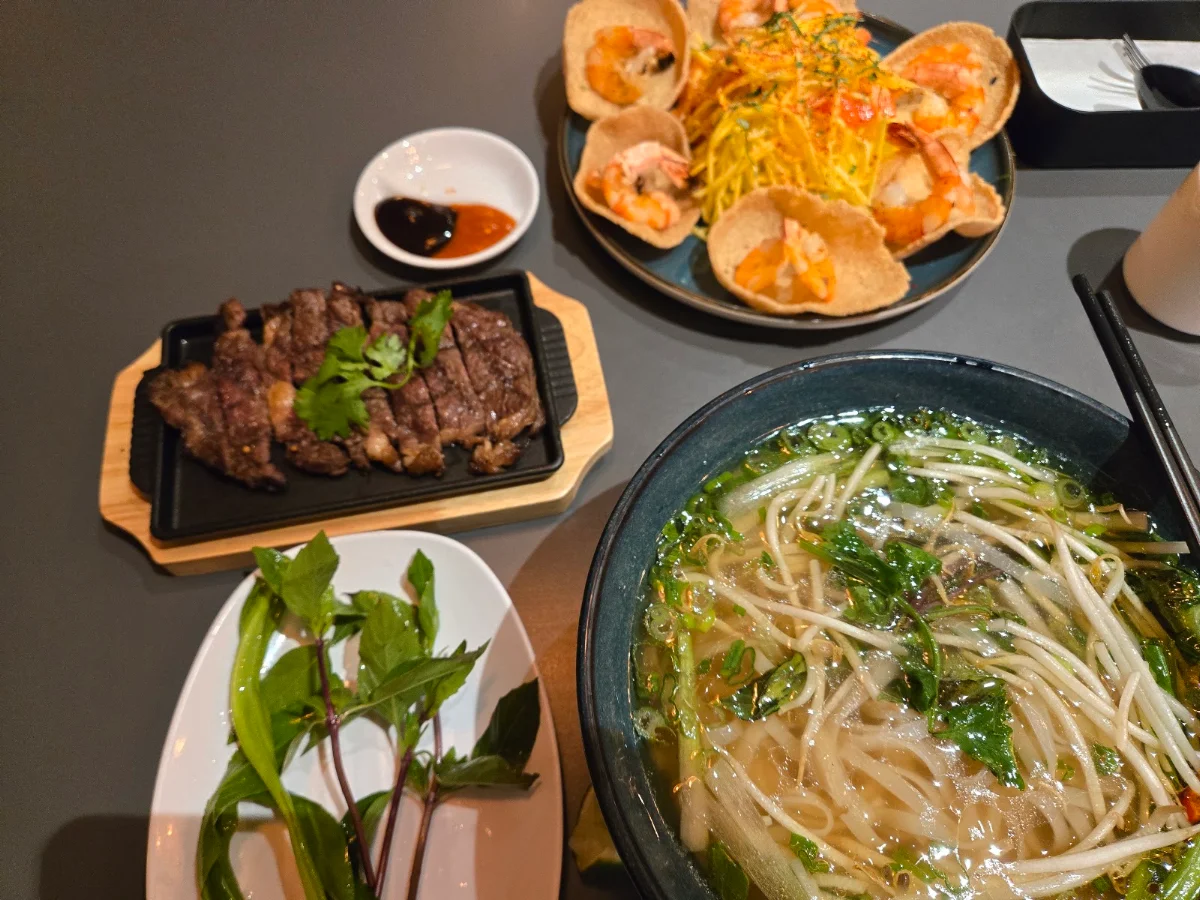 Food & drink, XOM Vietnamese Kitchen