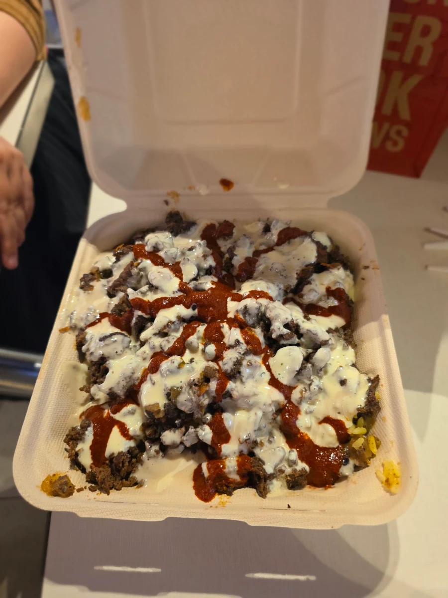 Food & drink, Osmow's Shawarma