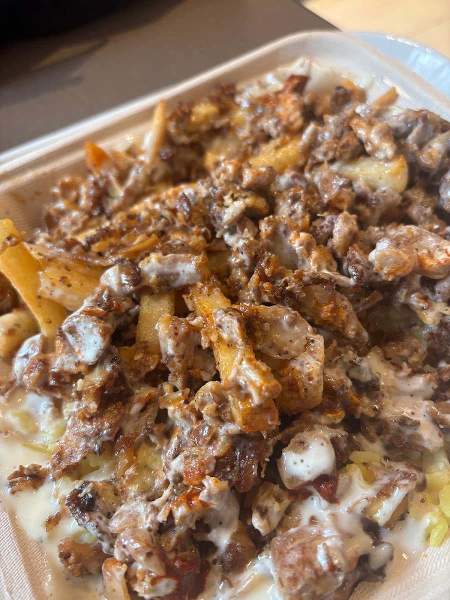 Food & drink, Osmow's Shawarma