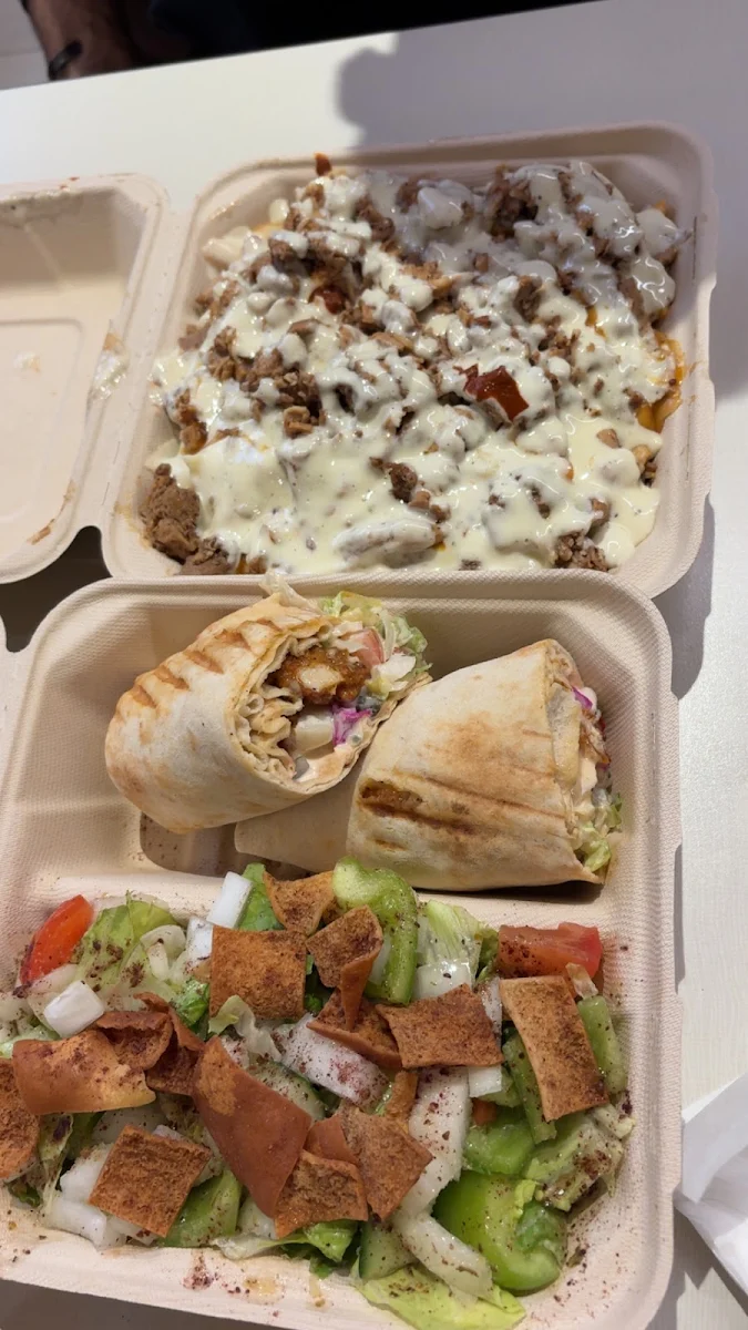 Food & drink, Osmow's Shawarma