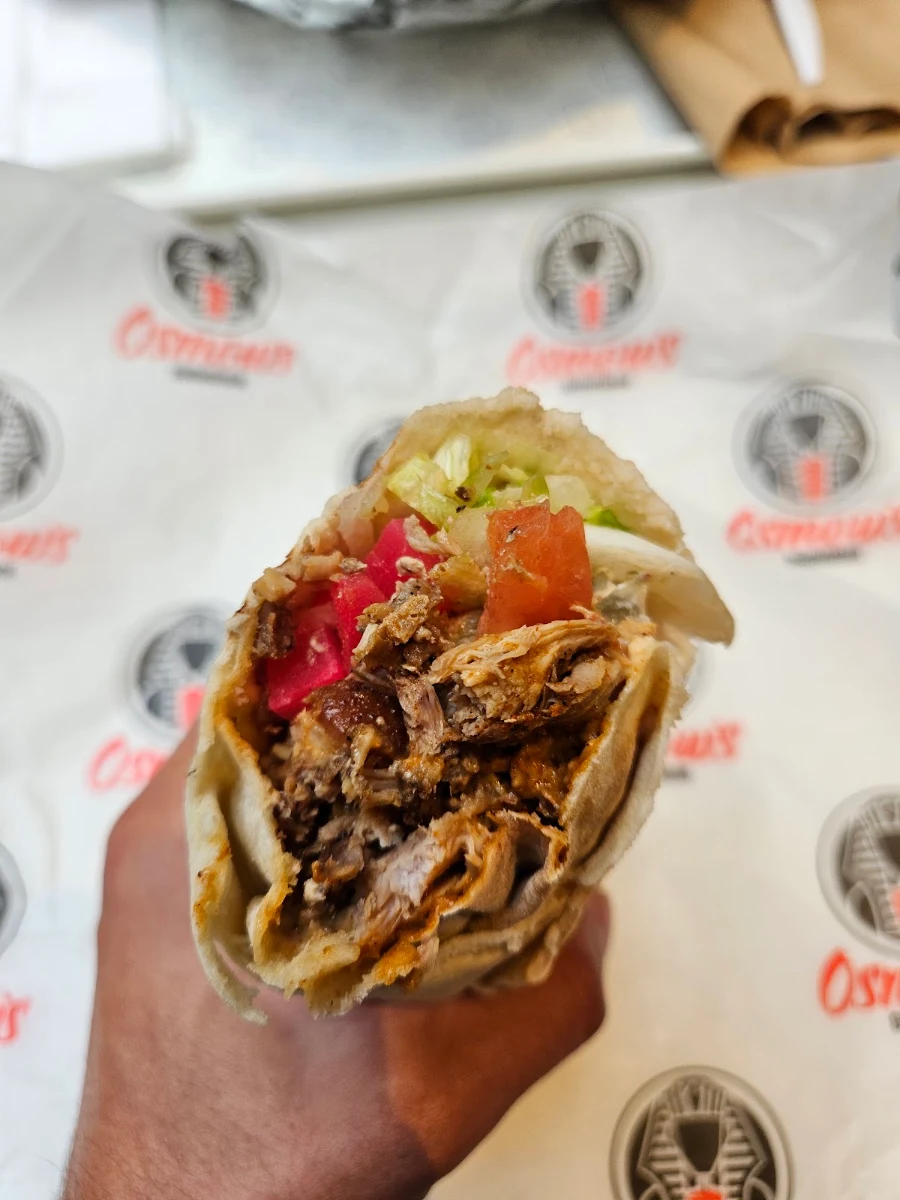 Food & drink, Osmow's Shawarma