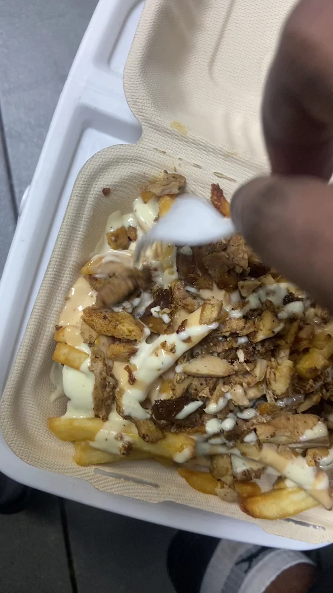Food & drink, Osmow's Shawarma