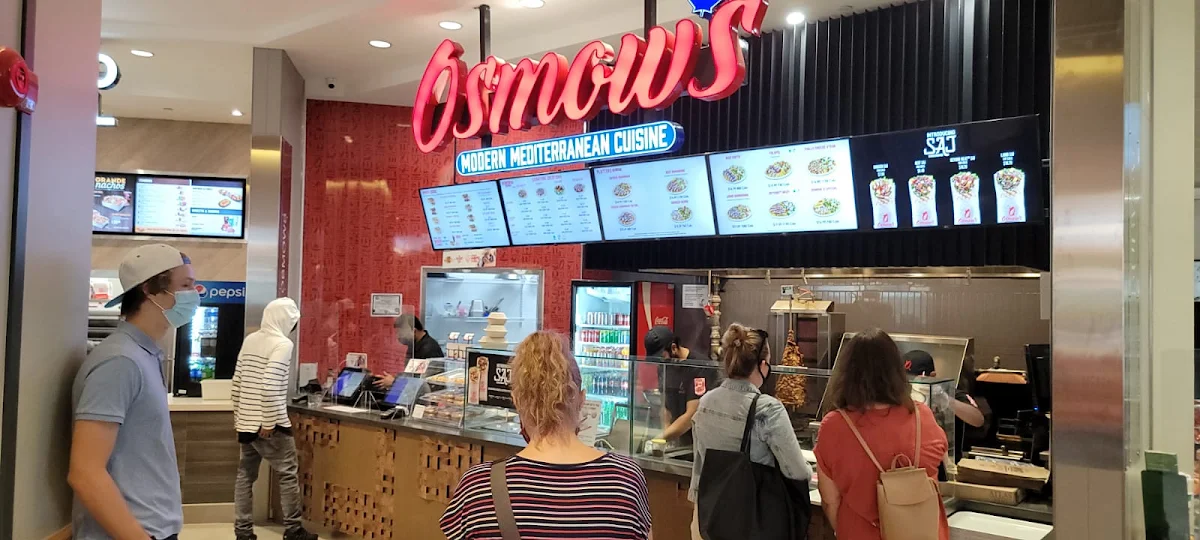 Vibe, Osmow's Shawarma