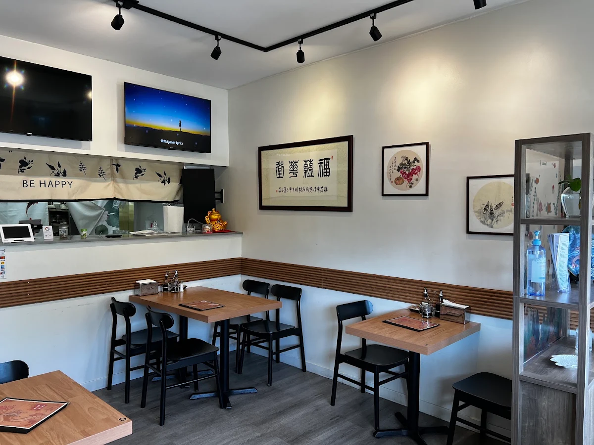 Vibe, JinWei Kitchen | Vancouver Restaurant