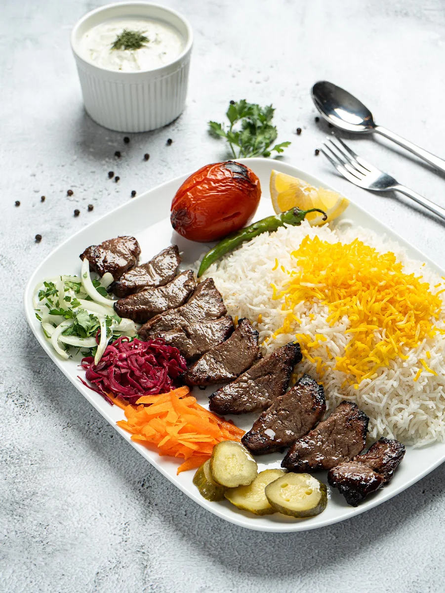Food & drink, Alborz Restaurant
