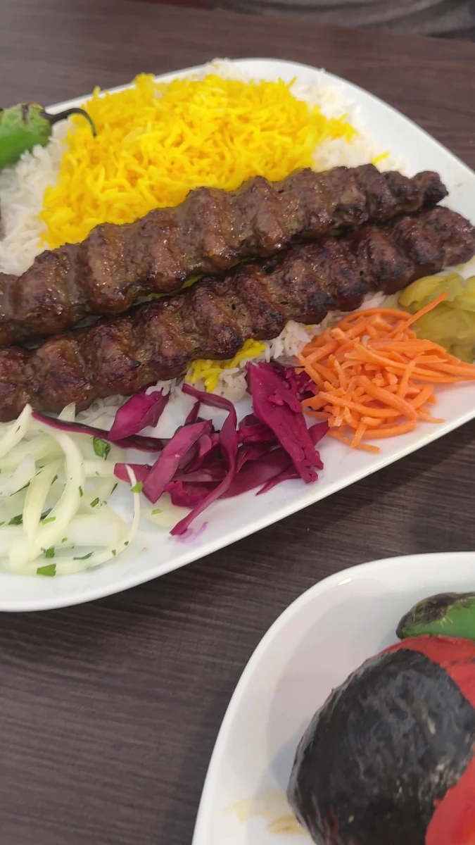 Food & drink, Alborz Restaurant