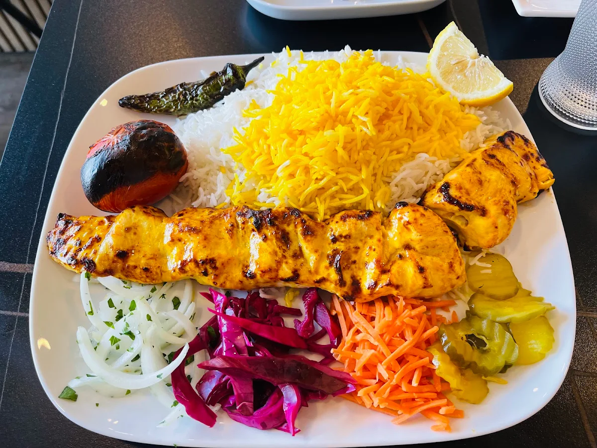 Food & drink, Alborz Restaurant