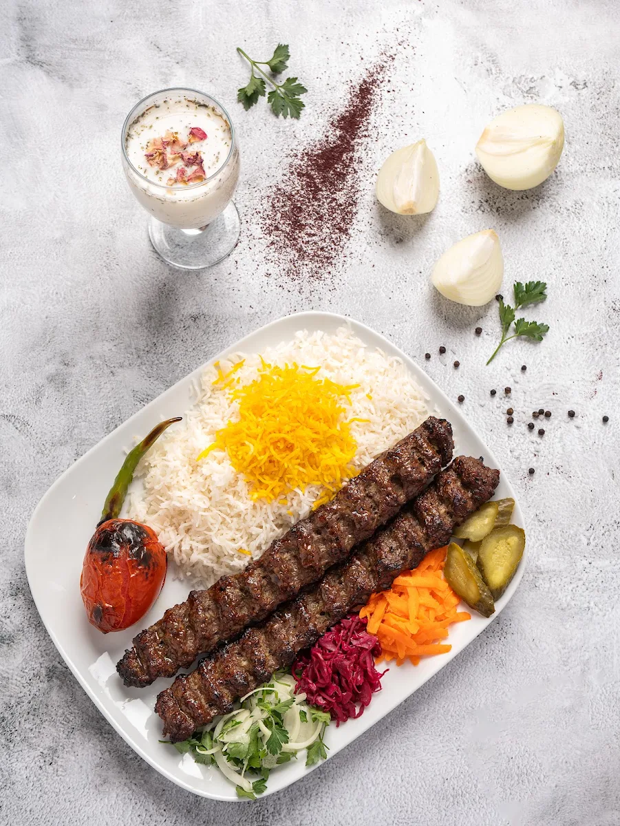 Food & drink, Alborz Restaurant