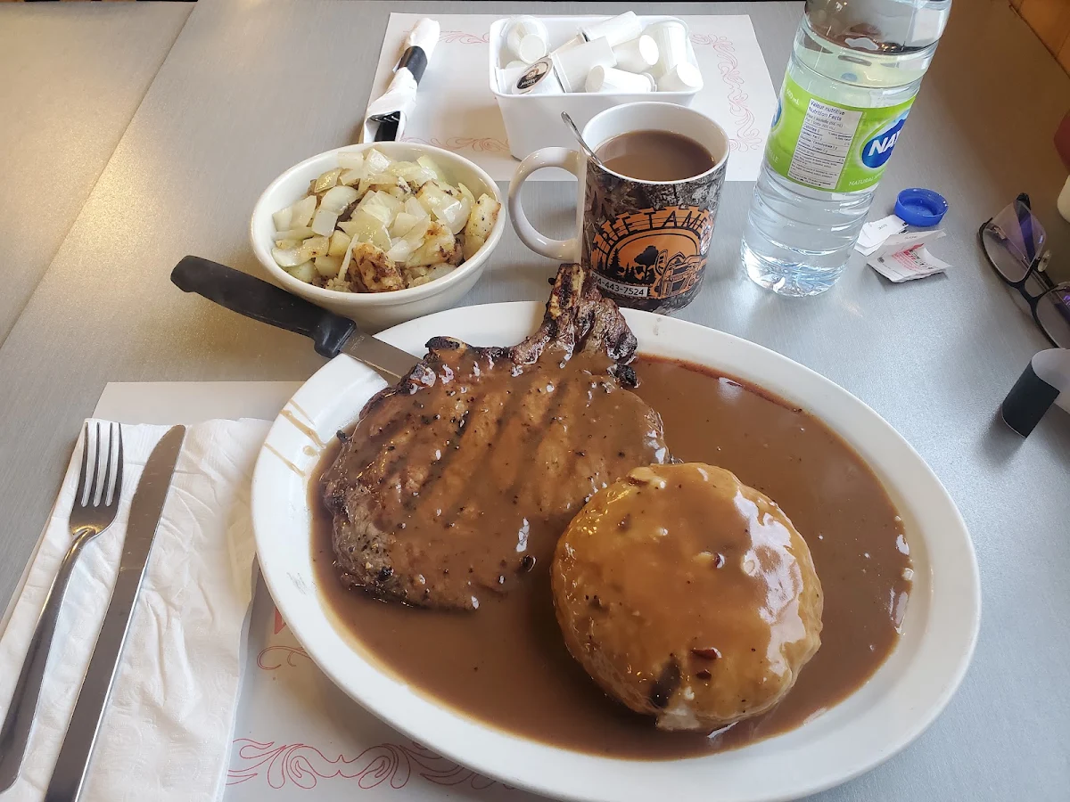 Food & drink, SunnySide Diner