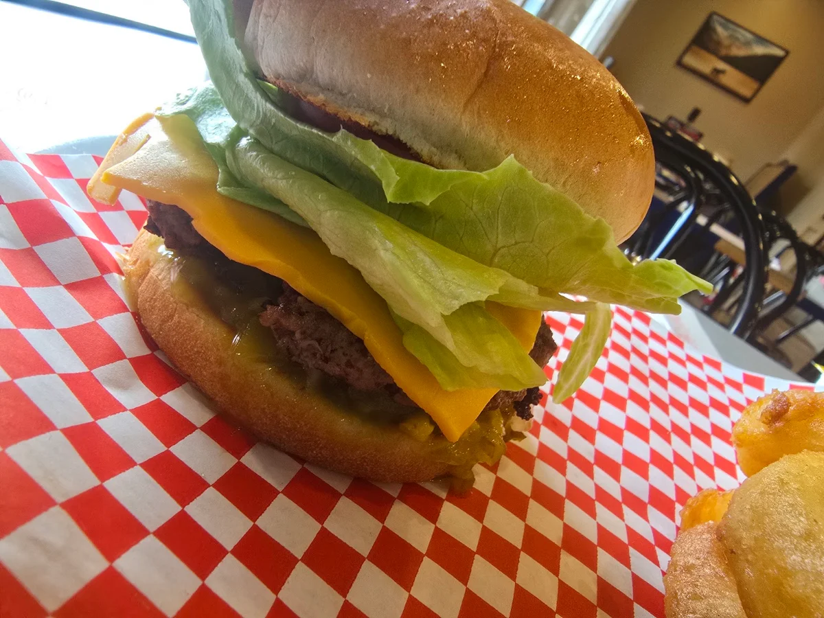 Food & drink, SunnySide Diner