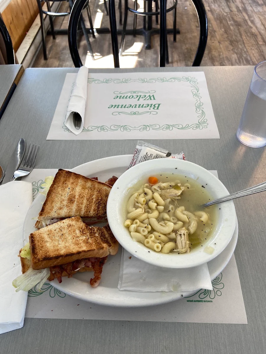 Food & drink, SunnySide Diner