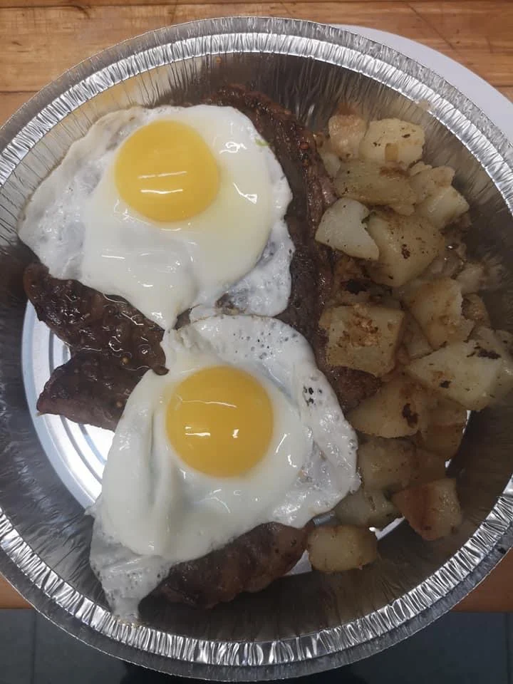 Food & drink, SunnySide Diner