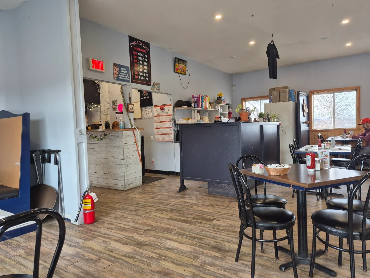 Vibe, SunnySide Diner