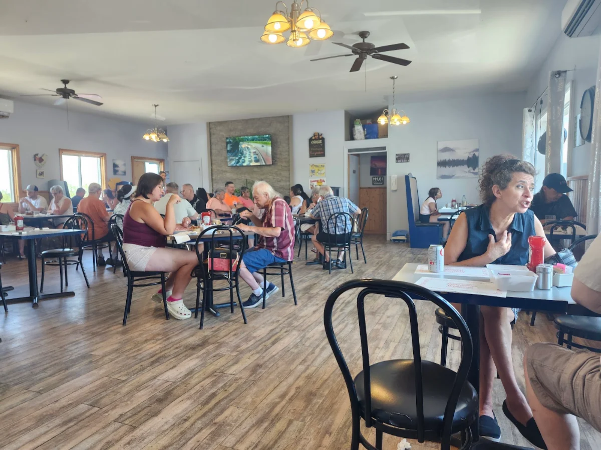 Vibe, SunnySide Diner