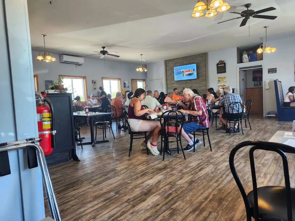 Vibe, SunnySide Diner