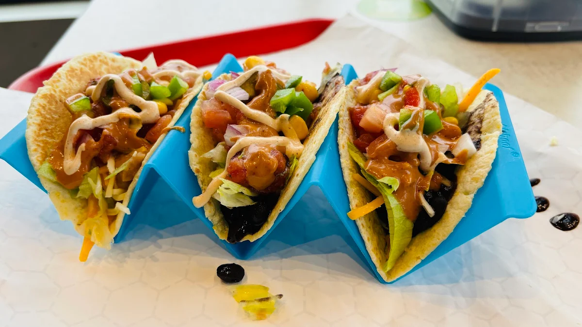 Food & drink, barBURRITO