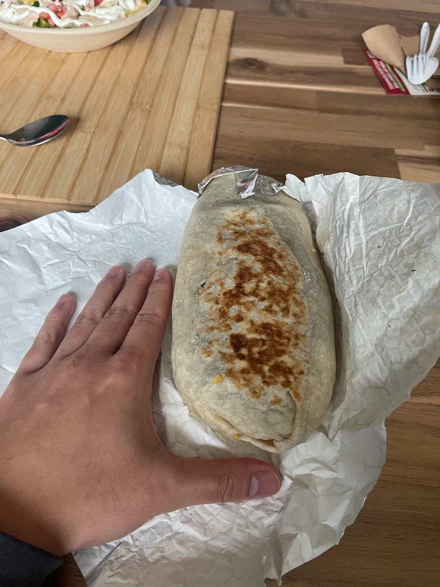 Food & drink, barBURRITO