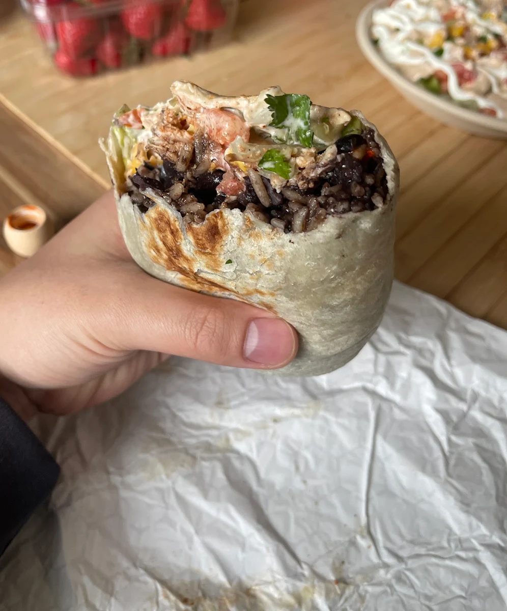 Food & drink, barBURRITO