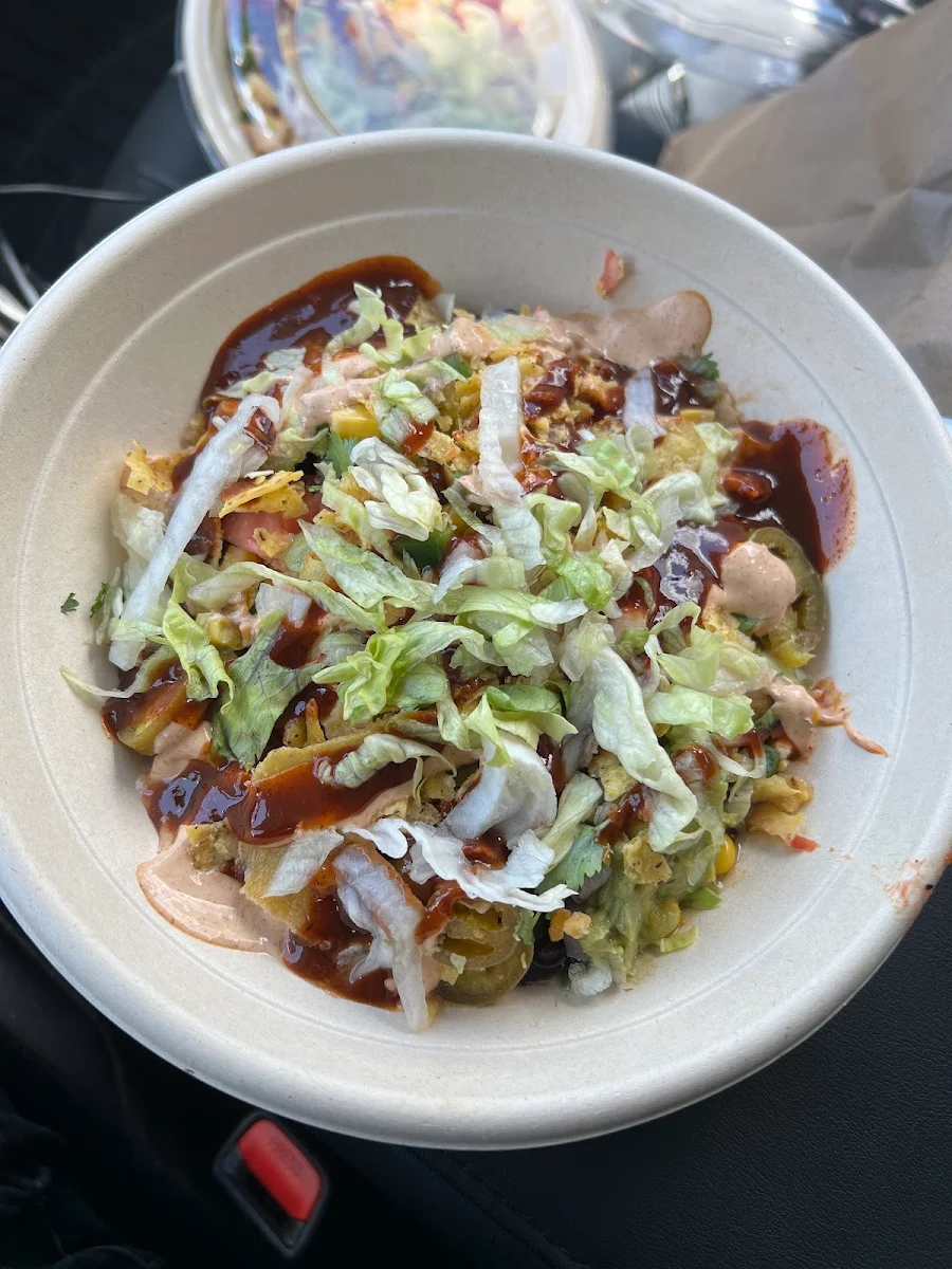 Food & drink, barBURRITO