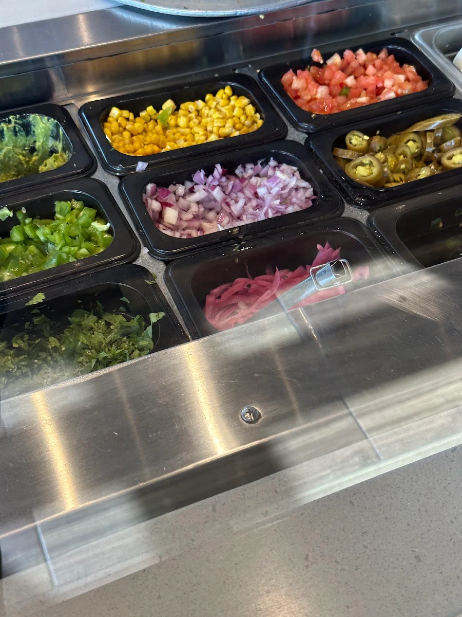 Food & drink, barBURRITO