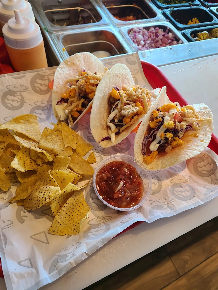 Food & drink, barBURRITO