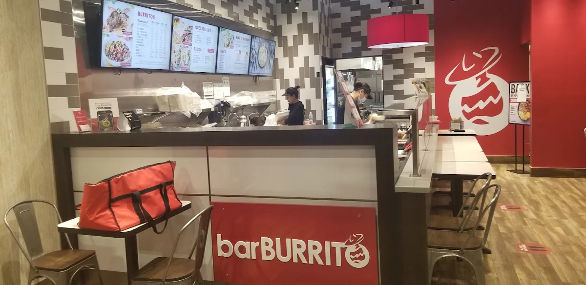 Vibe, barBURRITO