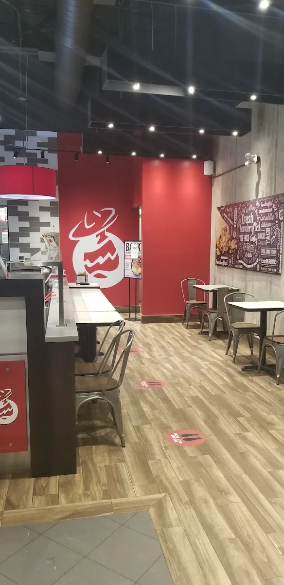 Vibe, barBURRITO