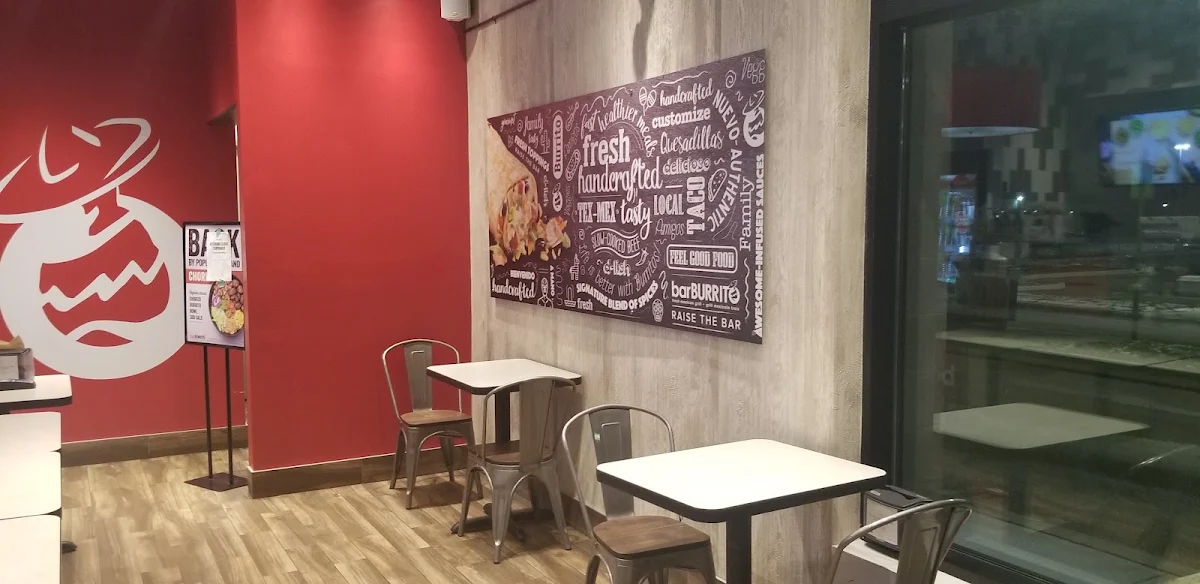 Vibe, barBURRITO