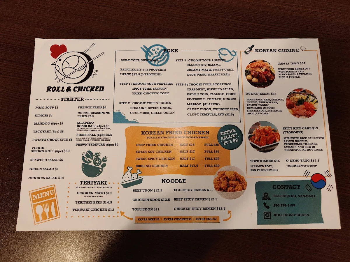 Menu photo 3