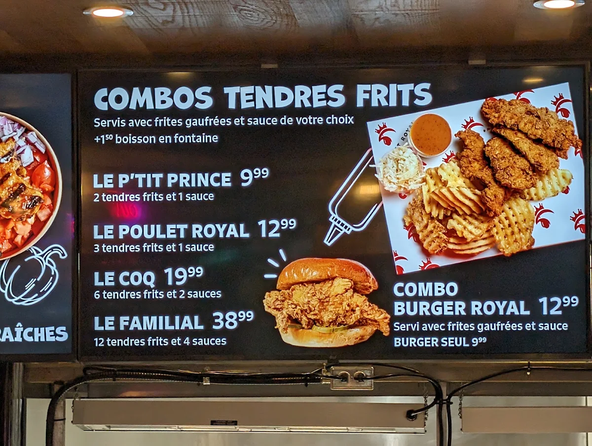 Menu photo 1