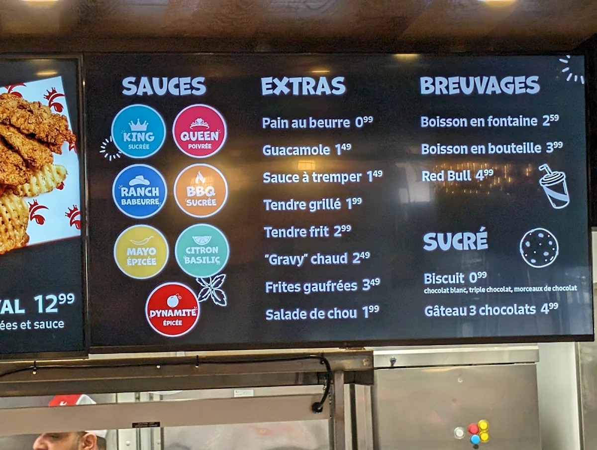 Menu photo 2