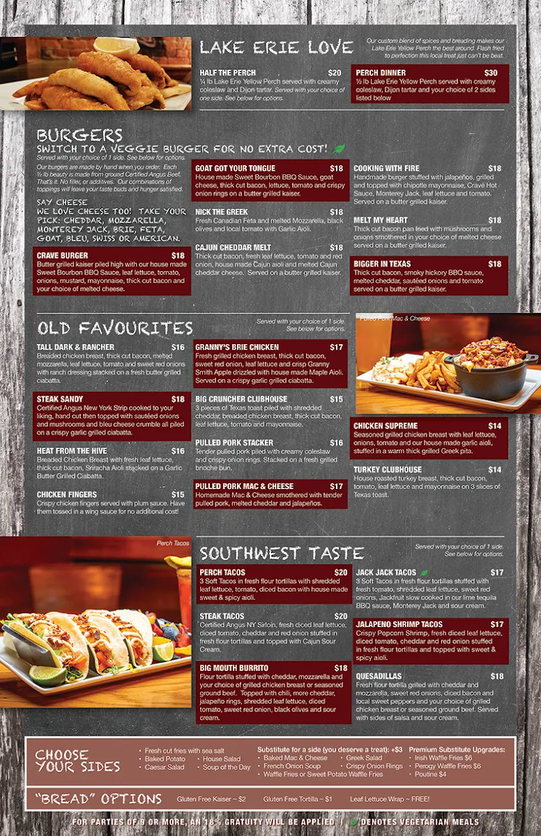 Menu photo 1
