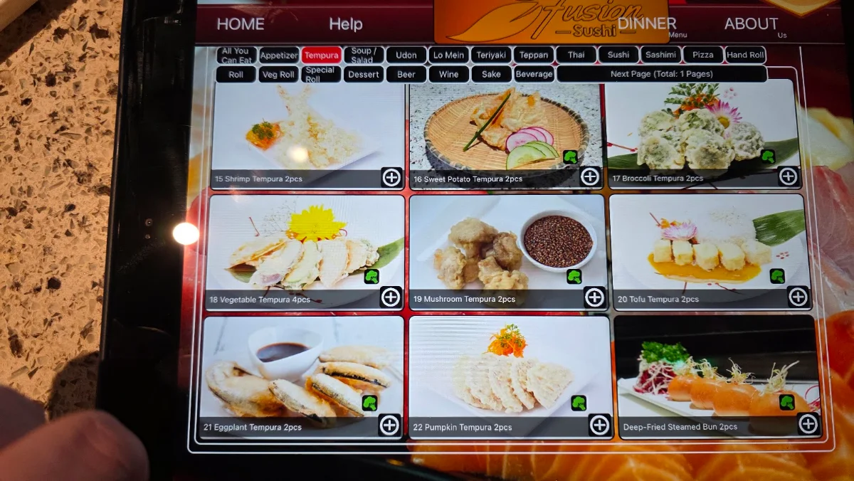 Menu photo 2